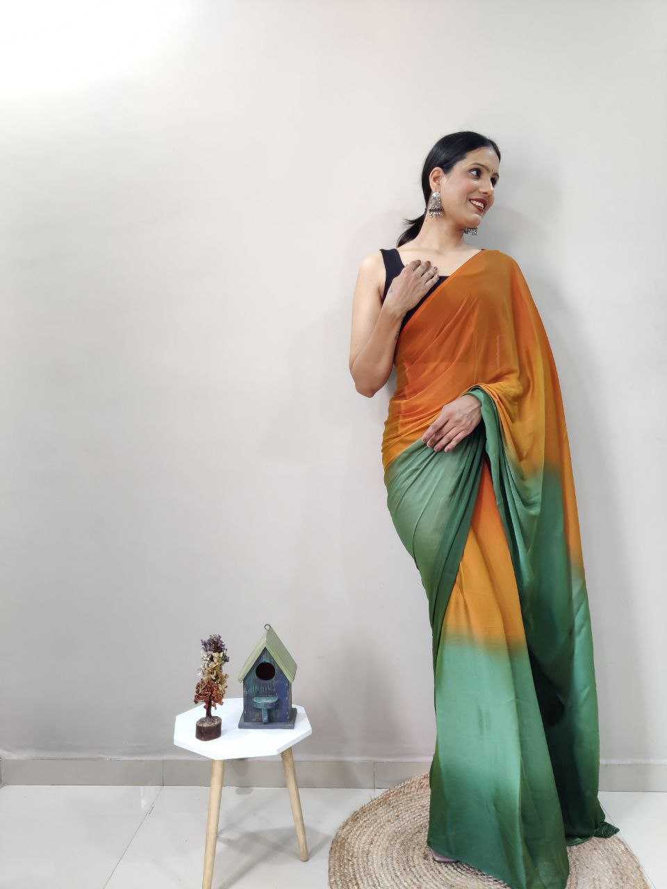 YNF CHIFFON SRI 298 WHOLESALE SAREES MANUFACTURER